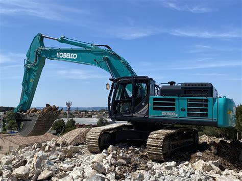 kobelco excavators|who owns kobelco excavators.